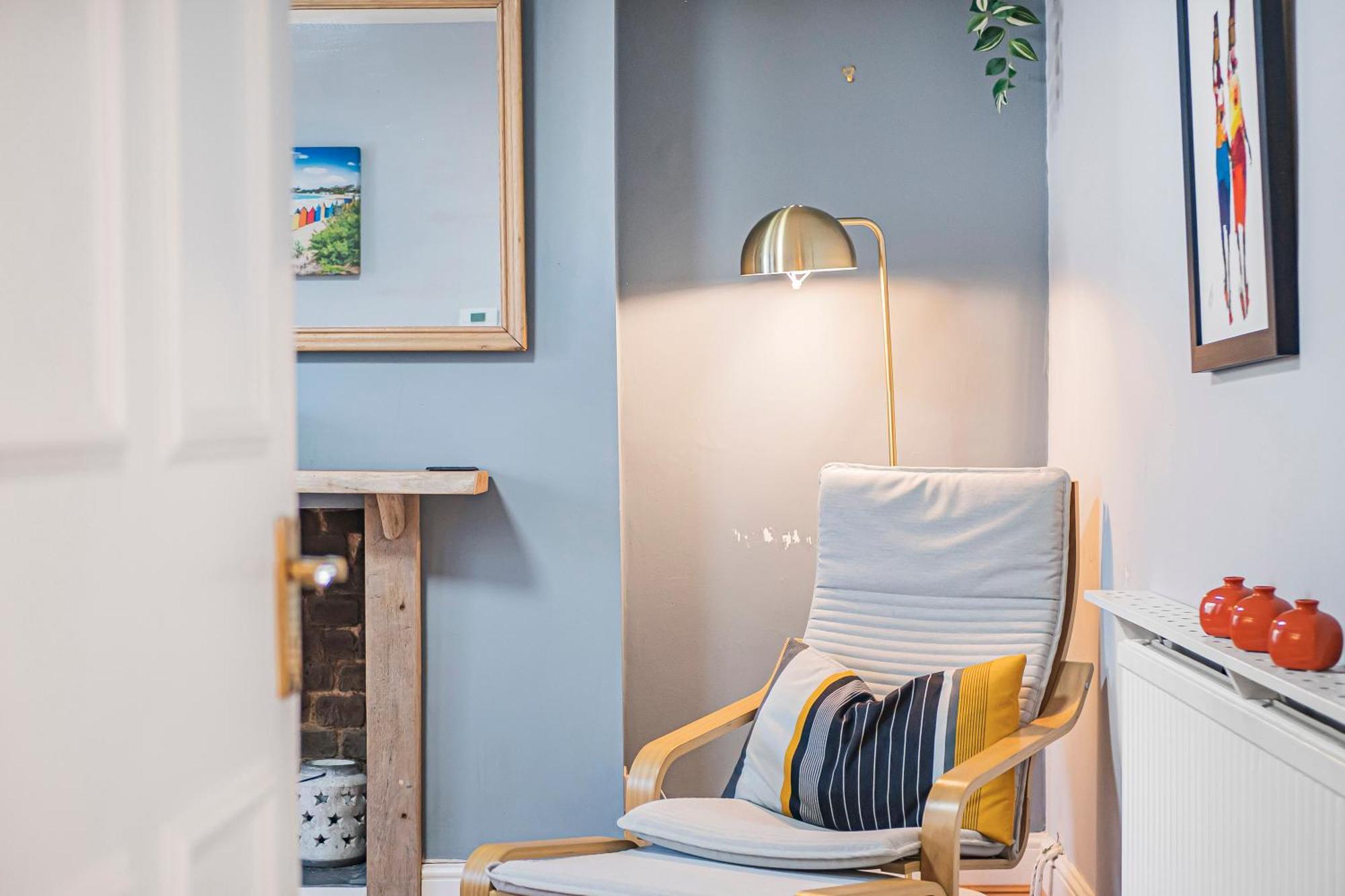 Pass The Keys Private Garden Apartment By Tulse Hill Station ลอนดอน ภายนอก รูปภาพ