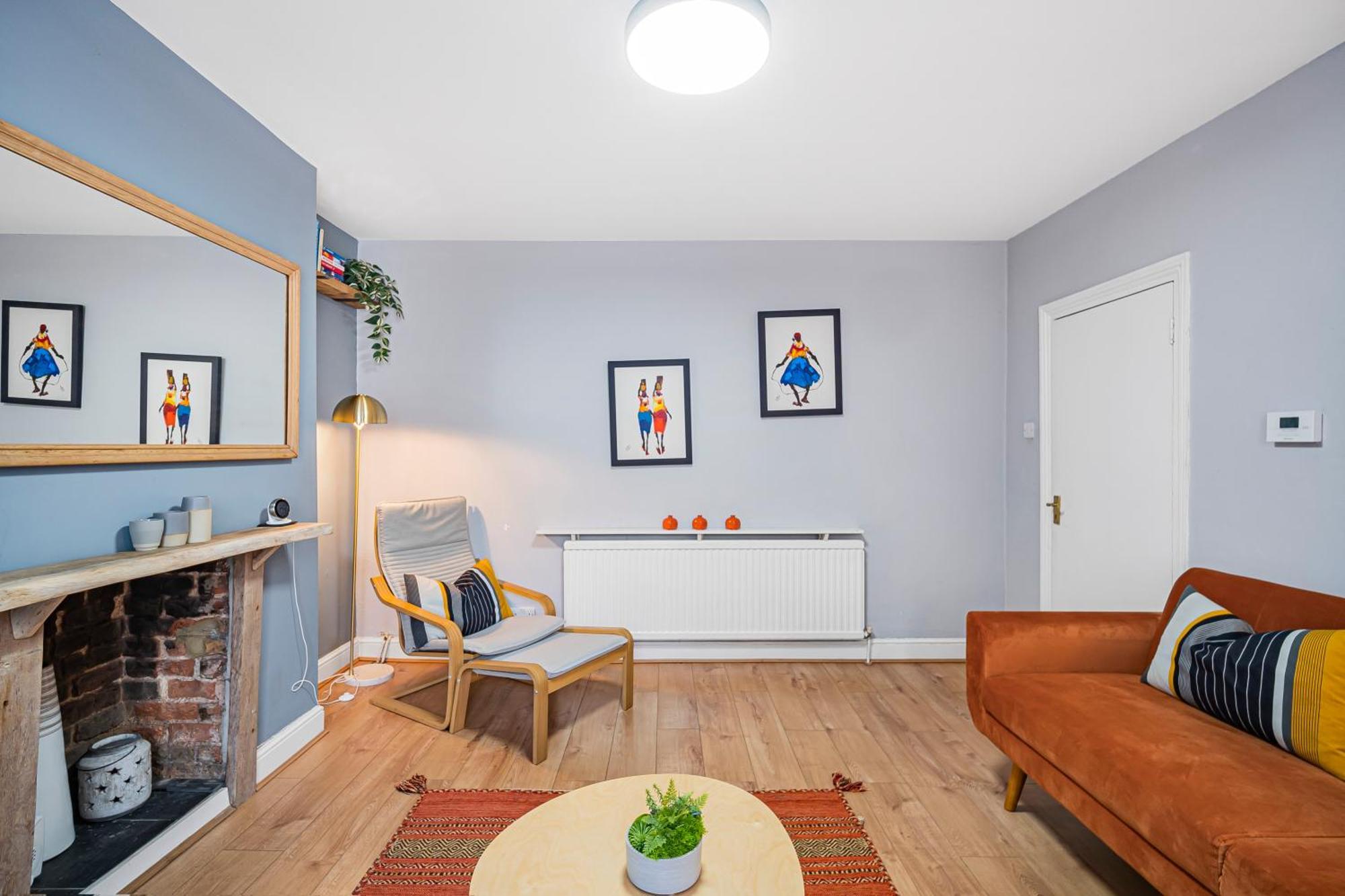 Pass The Keys Private Garden Apartment By Tulse Hill Station ลอนดอน ภายนอก รูปภาพ