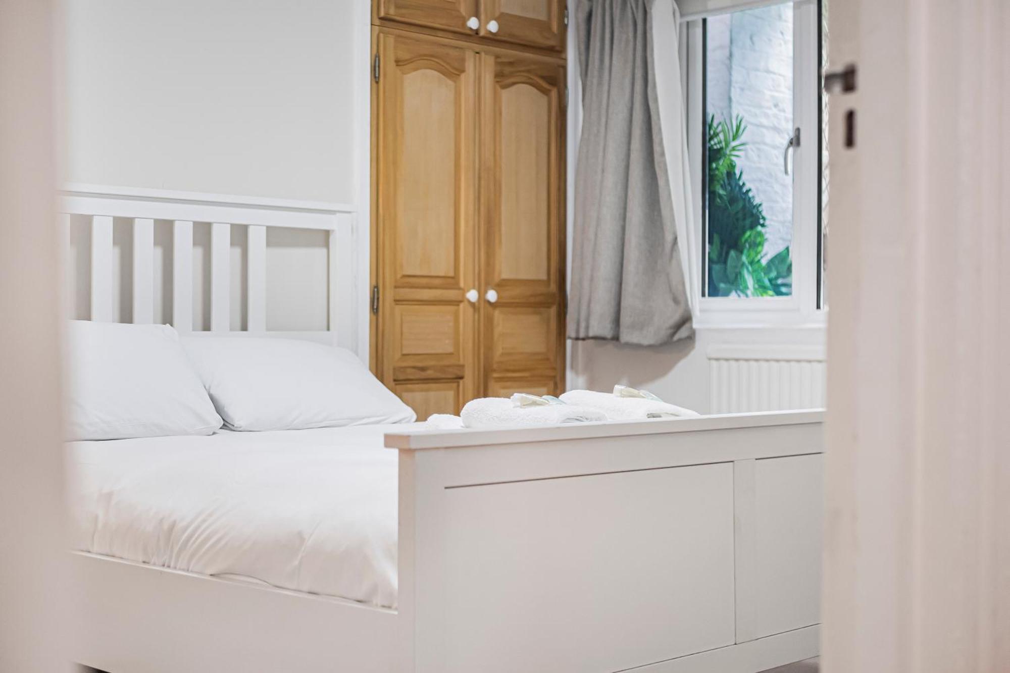 Pass The Keys Private Garden Apartment By Tulse Hill Station ลอนดอน ภายนอก รูปภาพ