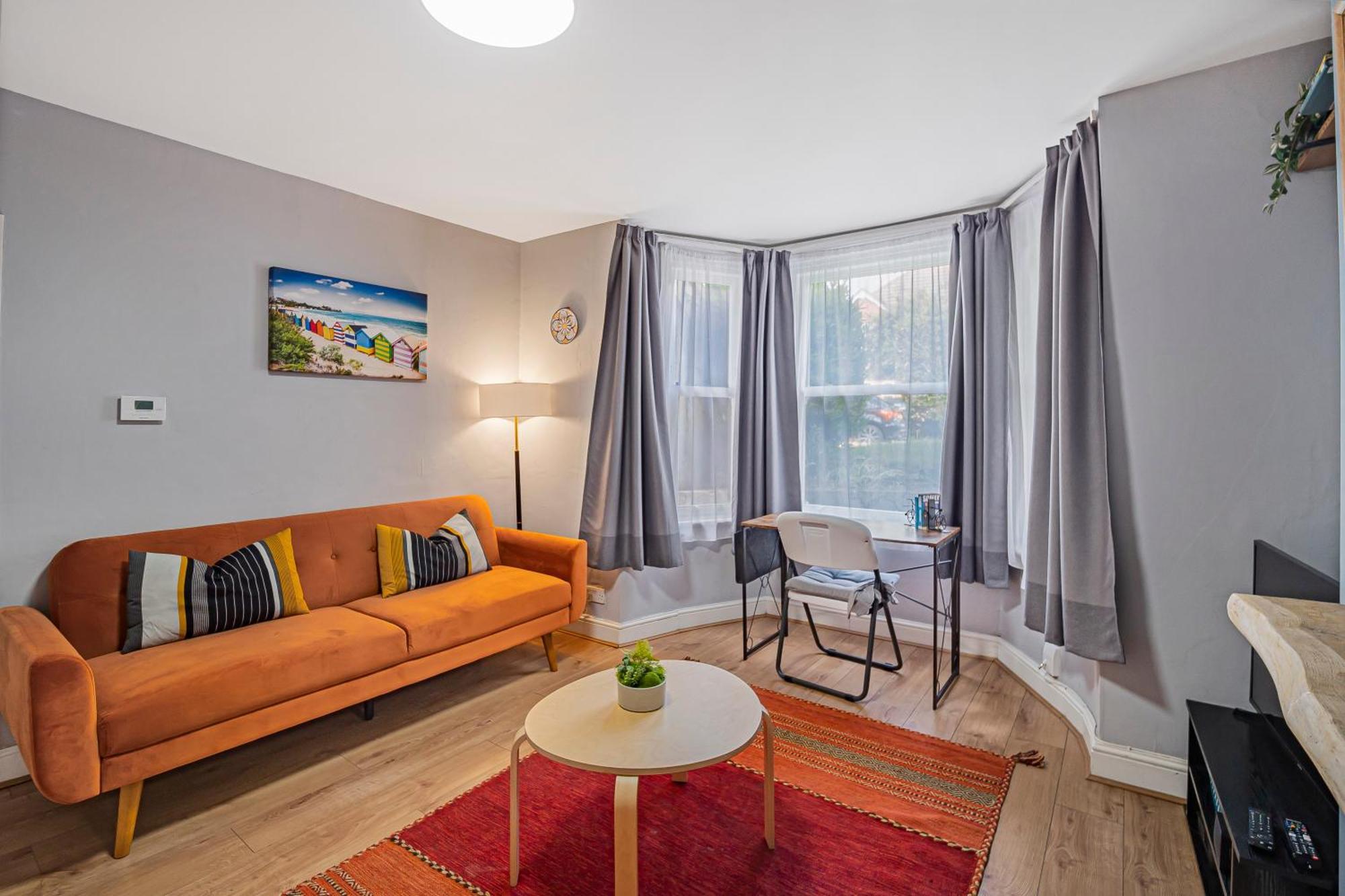 Pass The Keys Private Garden Apartment By Tulse Hill Station ลอนดอน ภายนอก รูปภาพ