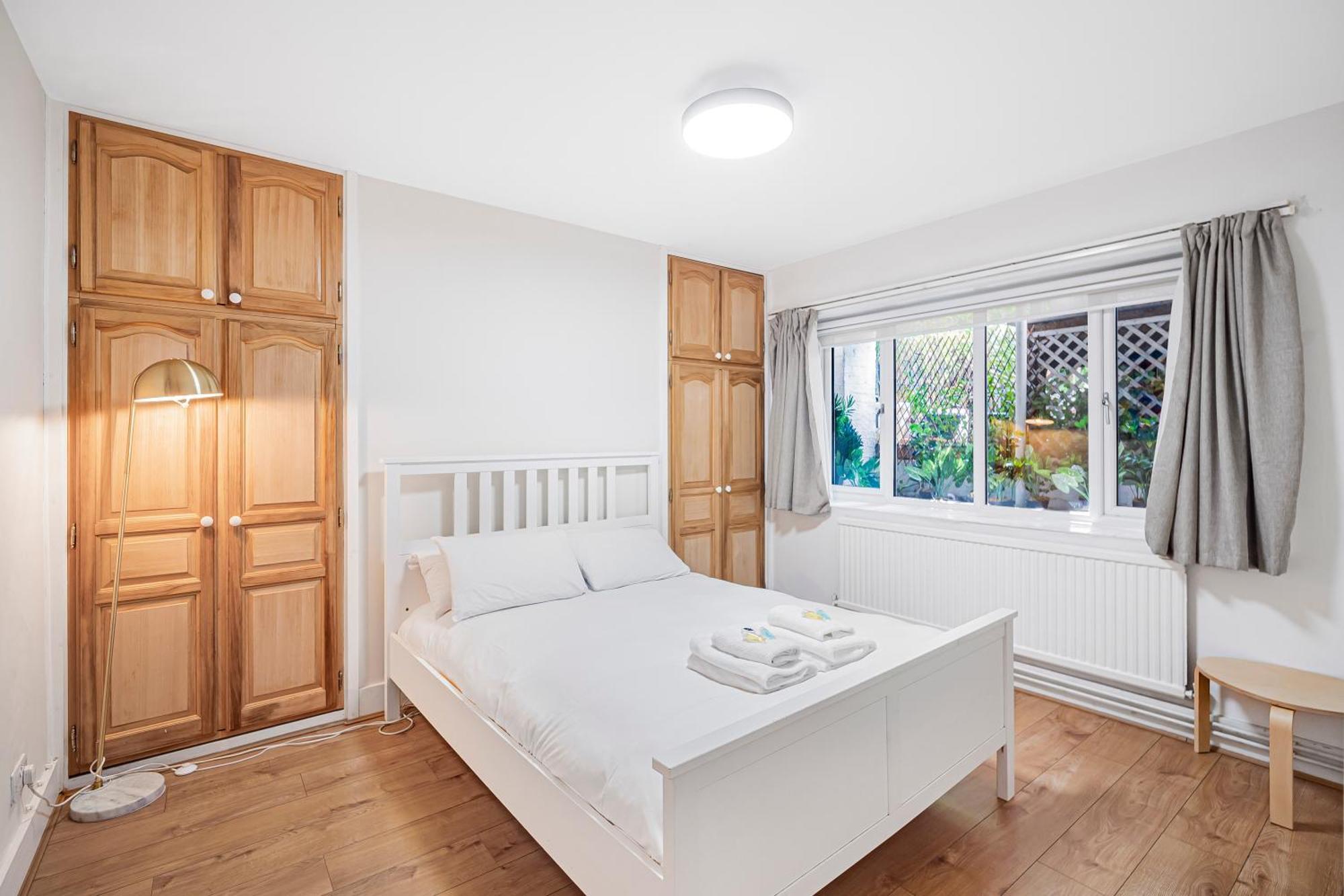 Pass The Keys Private Garden Apartment By Tulse Hill Station ลอนดอน ภายนอก รูปภาพ
