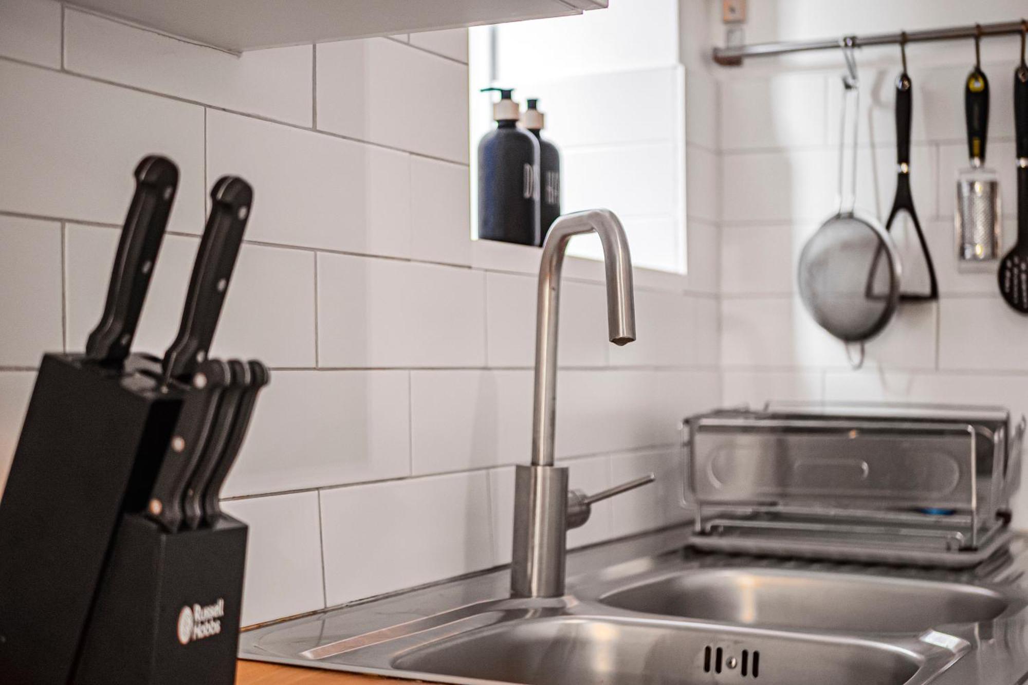 Pass The Keys Private Garden Apartment By Tulse Hill Station ลอนดอน ภายนอก รูปภาพ