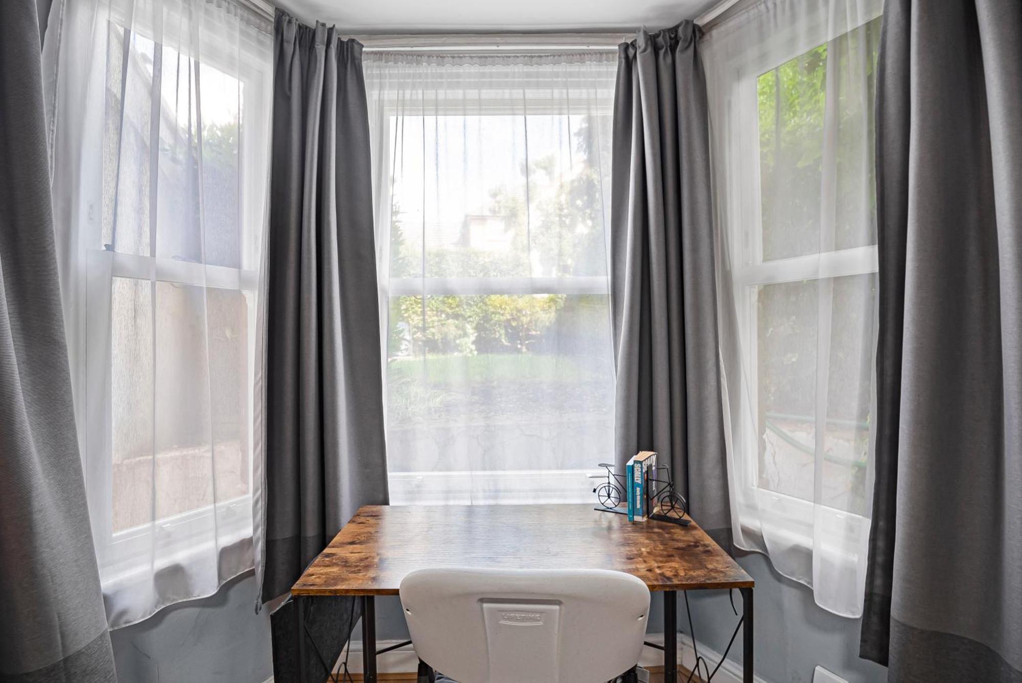 Pass The Keys Private Garden Apartment By Tulse Hill Station ลอนดอน ภายนอก รูปภาพ