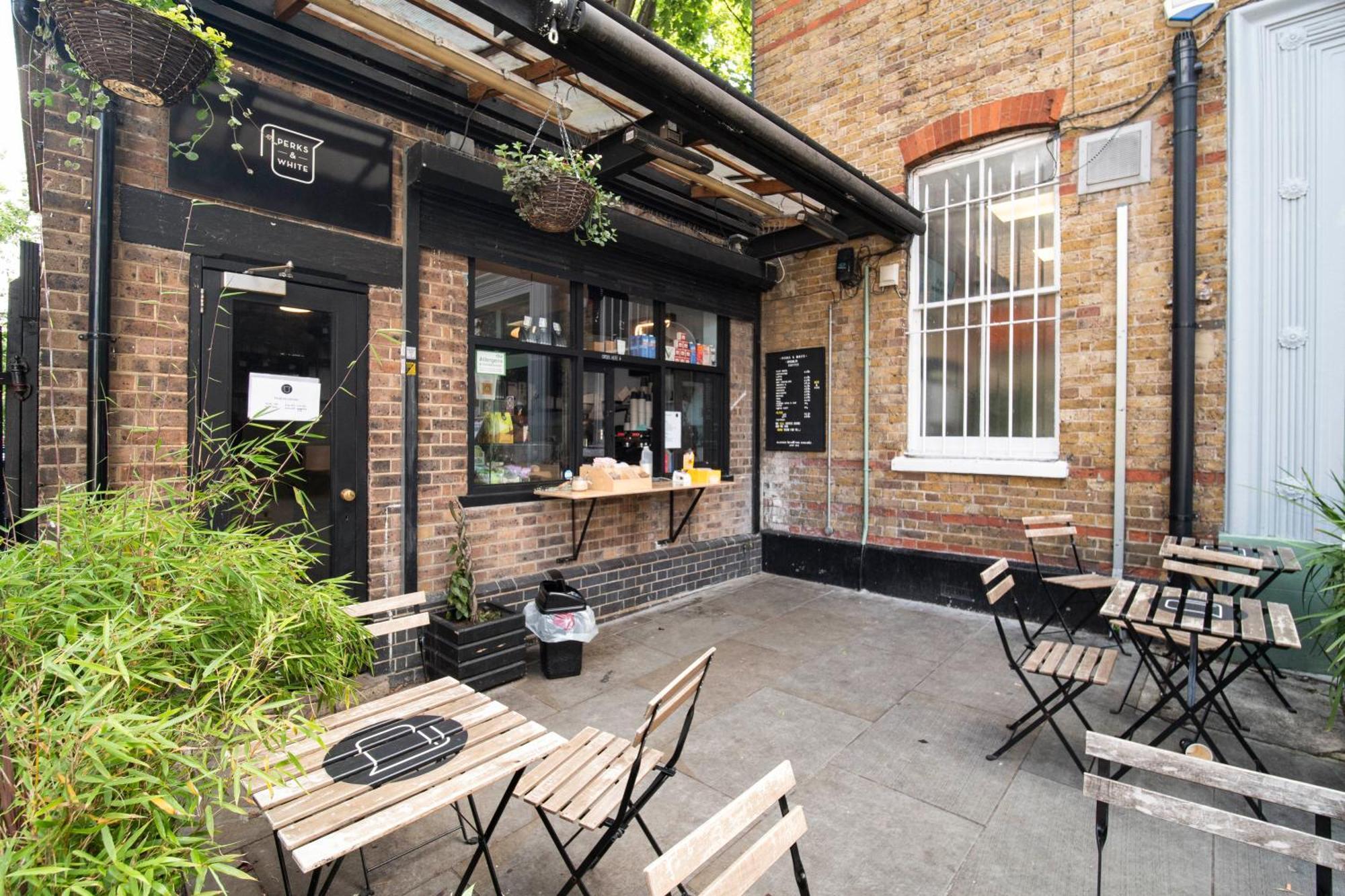 Pass The Keys Private Garden Apartment By Tulse Hill Station ลอนดอน ภายนอก รูปภาพ