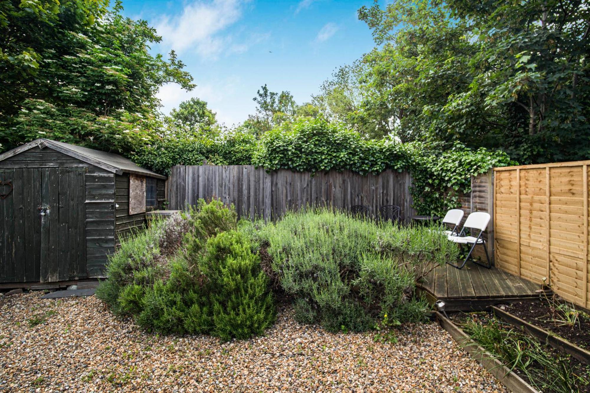 Pass The Keys Private Garden Apartment By Tulse Hill Station ลอนดอน ภายนอก รูปภาพ