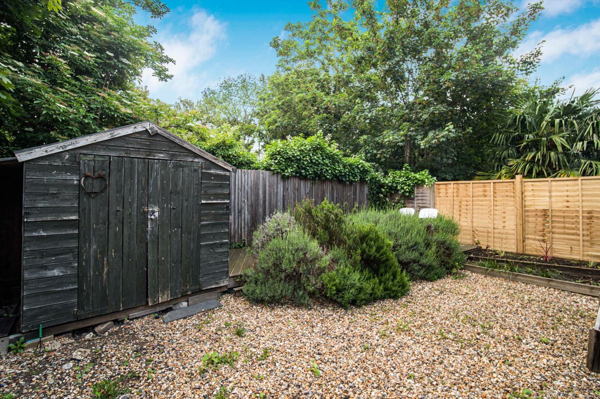 Pass The Keys Private Garden Apartment By Tulse Hill Station ลอนดอน ภายนอก รูปภาพ