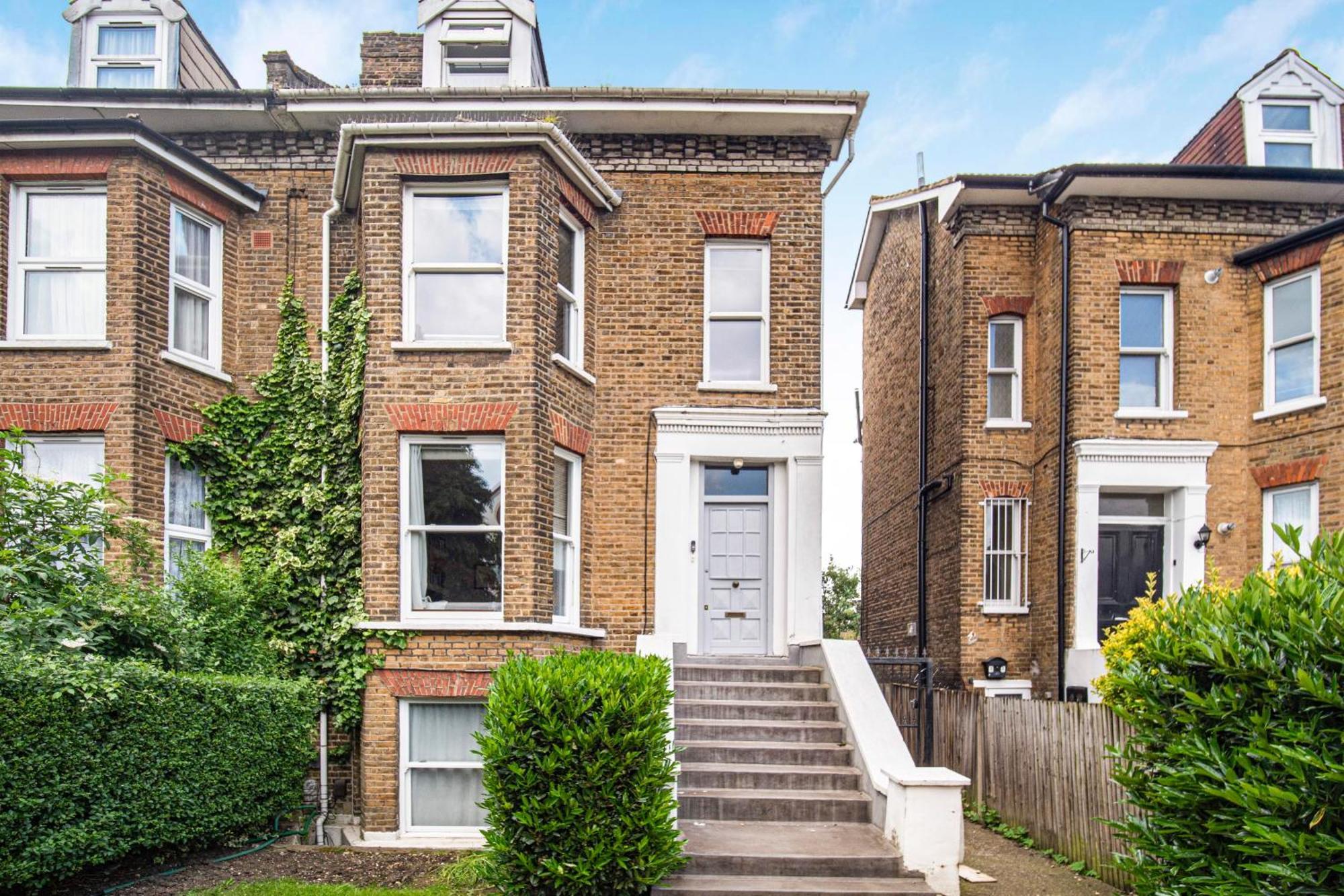 Pass The Keys Private Garden Apartment By Tulse Hill Station ลอนดอน ภายนอก รูปภาพ