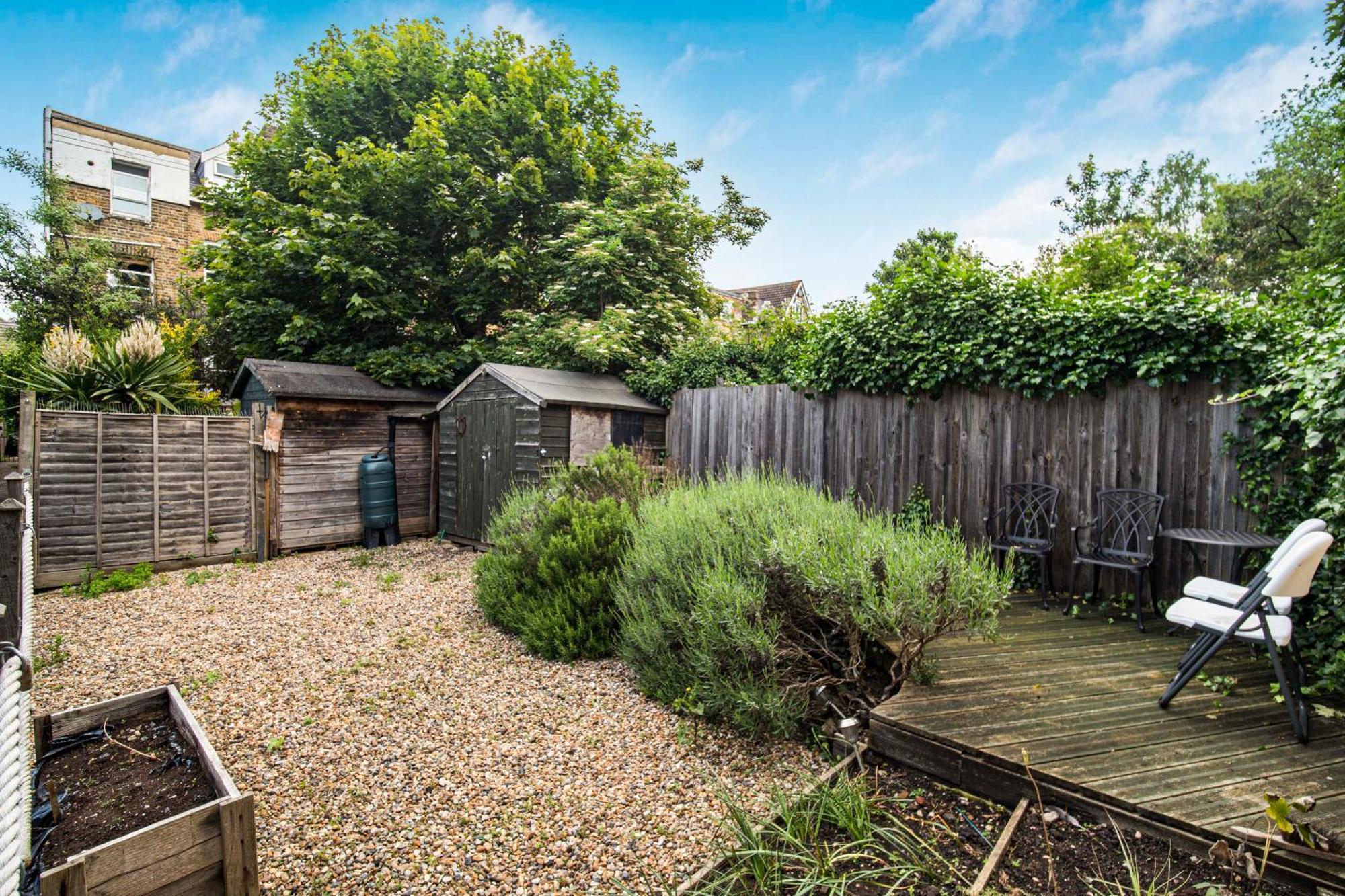 Pass The Keys Private Garden Apartment By Tulse Hill Station ลอนดอน ภายนอก รูปภาพ